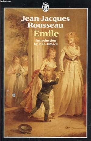 Seller image for EMILE for sale by Le-Livre