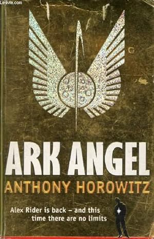 Bild des Verkufers fr ARK ANGEL zum Verkauf von Le-Livre