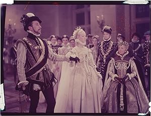 Image du vendeur pour Princess of Cleves (Original transparencies from the 1961 film) mis en vente par Royal Books, Inc., ABAA