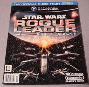 Image du vendeur pour Official Nintendo Star Wars Rogue Leader Rogue Squadron II Player's Guide mis en vente par Books of Paradise
