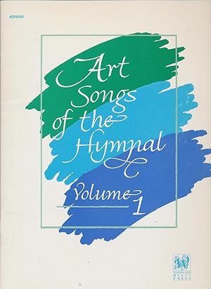 Seller image for Art Songs of the Hymnal Volume I for sale by CorgiPack