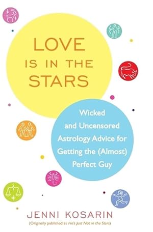 Seller image for Love Is in the Stars (Paperback) for sale by AussieBookSeller