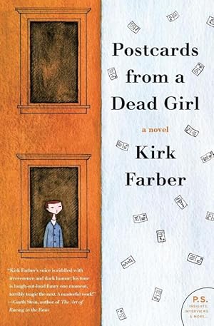 Seller image for Postcards from a Dead Girl (Paperback) for sale by AussieBookSeller