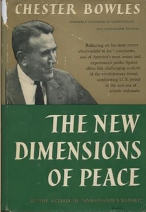 The New Dimensions Of Peace