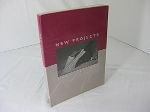 Imagen del vendedor de New Projects Architecture a la venta por Frey Fine Books