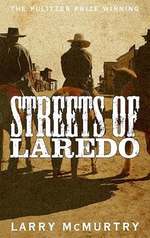 Bild des Verkufers fr Streets of Laredo (Paperback) zum Verkauf von AussieBookSeller