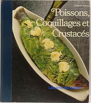 Poissons, Coquillages et Crustacés