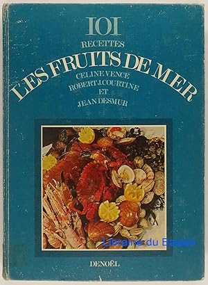 Image du vendeur pour Les fruits de mer mis en vente par Librairie du Bassin