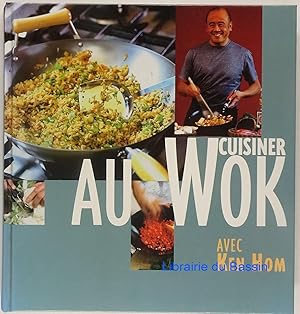 Cuisiner au wok