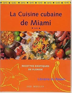 La cuisine cubaine de Miami