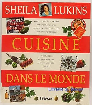 Cuisine dans le monde