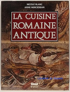 La cuisine romaine antique