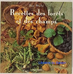 Recettes des forêts et des champs