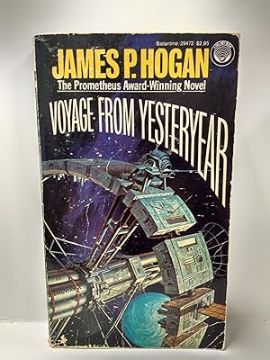 Seller image for Voyage from Yesteryear for sale by Fleur Fine Books