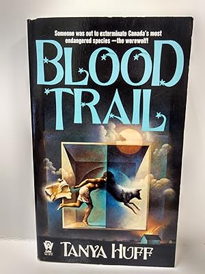 Immagine del venditore per Blood Trail venduto da Fleur Fine Books