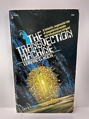 Image du vendeur pour The Transvection Machine mis en vente par Fleur Fine Books