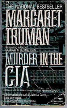 Murder in the CIA (Capital Crime Myteries Ser.)