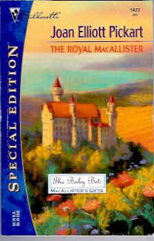The Royal MacAllister (Silhouette Special Edition Ser.)
