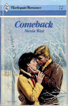 Comeback (Harlequin Romance #2771 06/86)