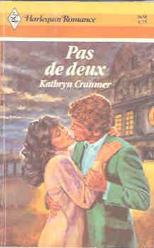 Pas de Deux (Harlequin Romance #2620 05/84)