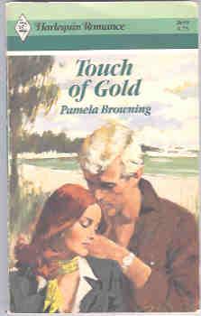 Touch of Gold (Harlequin Romance #2659 12/84)