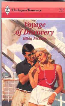 Voyage of Discovery (Harlequin Romance #2859 09/87)