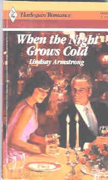 When the Night Grows (Harlequin Romance #2893 03/88)