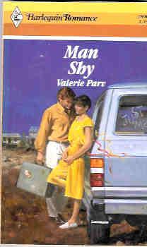 Man Shy (Harlequin Romance #2896 03/88)