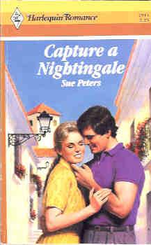 Capture a Nightingale (Harlequin Romance #2915 06/88)
