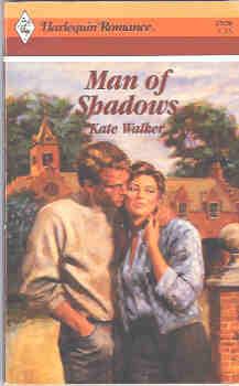 Man of Shadows (Harlequin Romance #2920 07/88)