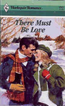 There Must Be Love (Harlequin Romance #2923 08/88)
