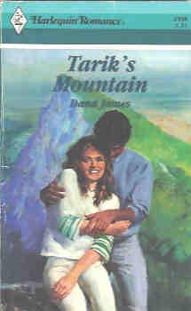 Tarik's Mountain (Harlequin Romance #2926 08/88)