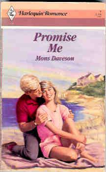Promise Me (Harlequin Romance #1 11/87)