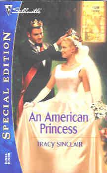 An American Princess (Silhouette Special Edition #1499 10/02)