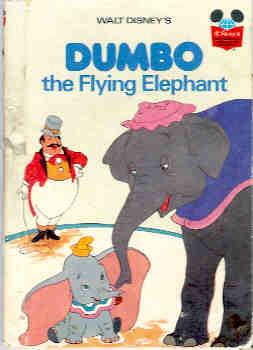 Dumbo the Flying Elephant