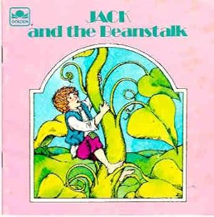 Jack and the Beanstalk (A Golden Book)