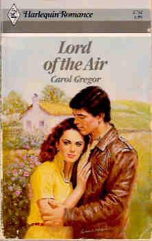 Lord of the Air (Harlequin Romance #2732 12/85)