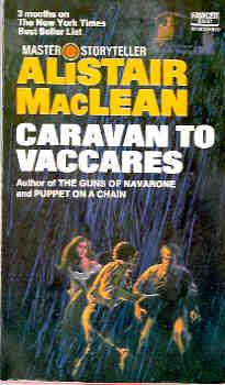 Caravan to Vaccares