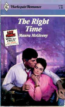 The Right Time (Harlequin Romance #2781 08/86)