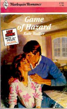 Game of Hazard (Harlequin Romance #2783 08/86)