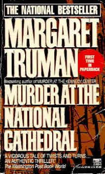 Murder at the National Cathedral (Capital Crimes Myteries Series)