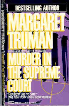 Murder in the Supreme Court (Capital Crime Myteries Ser.)