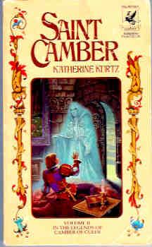 Saint Camber (The Legends of Camber of Culdi, Vol. 2)