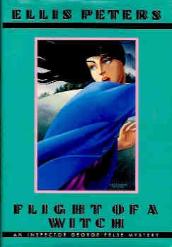 Flight of a Witch (Inspector George Felse Series #3)