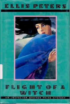 Flight of a Witch (Inspector George Felse Mystery Ser., Vol. 3)