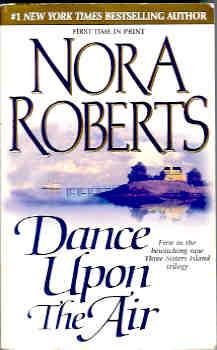 Dance upon the Air (Three Sisters Island #1)