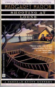 Shooting at Loons (signed) (A Deborah Knott Mystery)