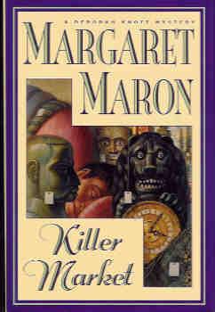 Killer Market (A Deborah Knott Mystery) (Signed)