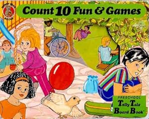 Count Ten Fun and Games (Tally Tales Ser.)