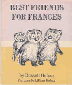 Best Friends for Frances